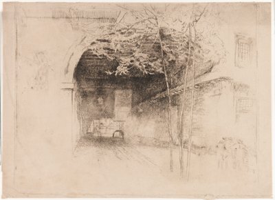 Lautta tekijältä James Abbott McNeill Whistler