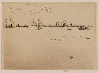 Joukot tekijältä James Abbott McNeill Whistler