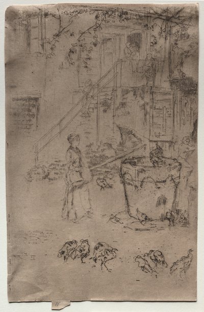  tekijältä James McNeill Whistler