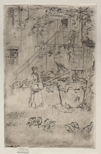  tekijältä James McNeill Whistler