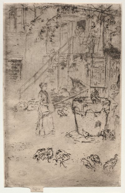  tekijältä James McNeill Whistler