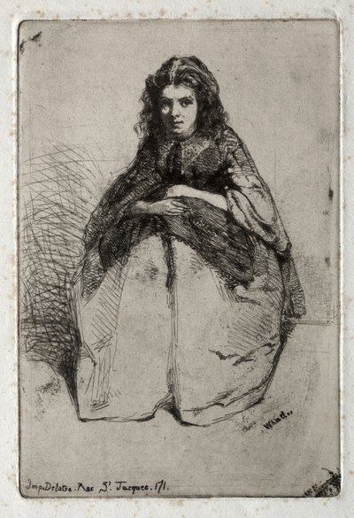  tekijältä James McNeill Whistler