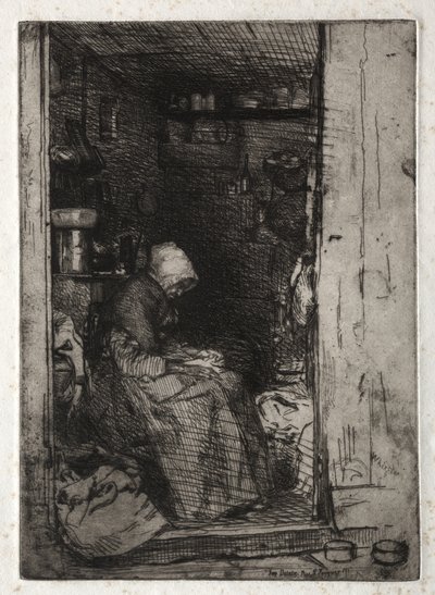  tekijältä James McNeill Whistler