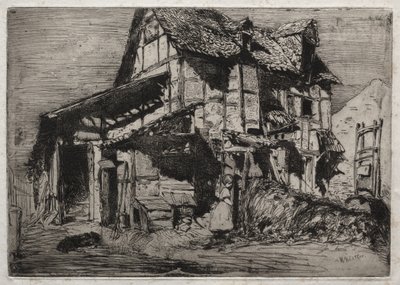  tekijältä James McNeill Whistler