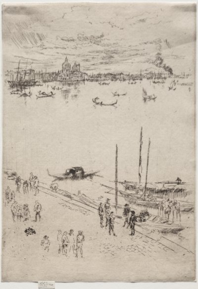  tekijältä James McNeill Whistler