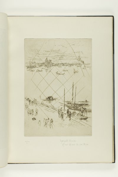 tekijältä James McNeill Whistler