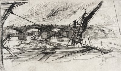  tekijältä James McNeill Whistler