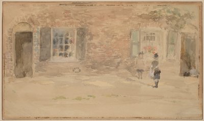  tekijältä James McNeill Whistler