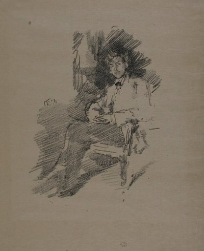 Walter Sickert tekijältä James Abbott McNeill Whistler