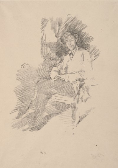 Walter Sickert tekijältä James McNeill Whistler