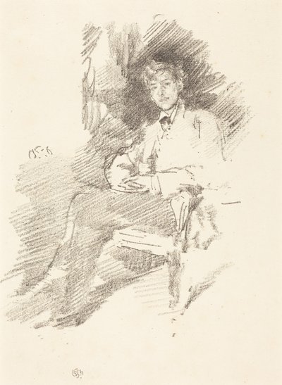  tekijältä James McNeill Whistler