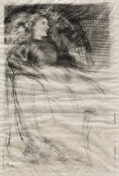 Väsynyt tekijältä James McNeill Whistler