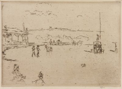 Villi länsi: Puhuja tekijältä James Abbott McNeill Whistler