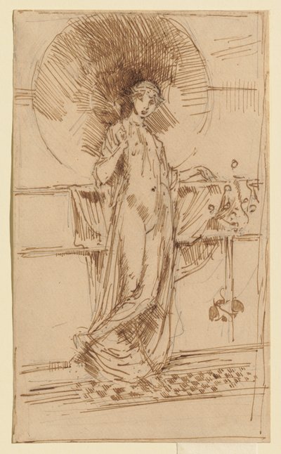  tekijältä James McNeill Whistler