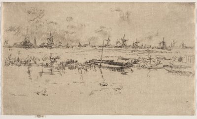  tekijältä James McNeill Whistler