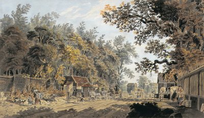 Huonekalut ja erilaiset esineet 1100- ja 1300-luvuilta tekijältä James Miller