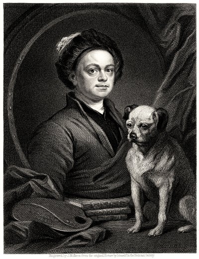 William Hogarth, 1800-luku tekijältä James Mollison