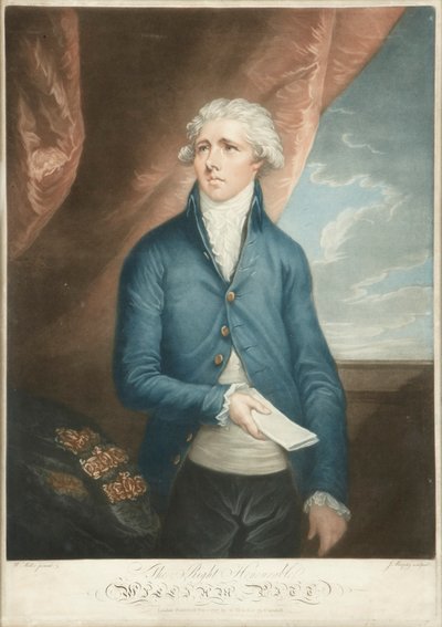 William Pitt, nuorempi tekijältä James Murphy