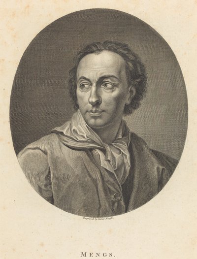 Anton Raphael Mengs tekijältä James Neagle