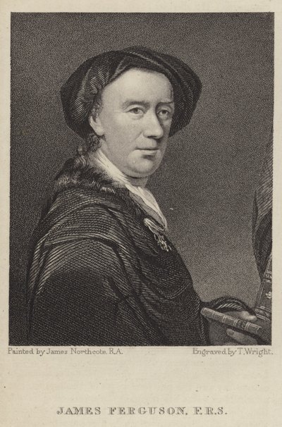 James Ferguson tekijältä James Northcote