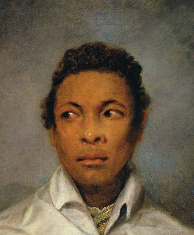 Othello, Venetsian mauri tekijältä James Northcote