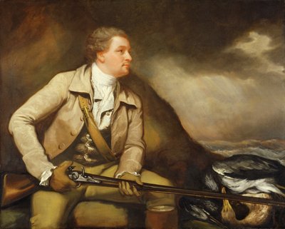 Sir William Elford, Bart. tekijältä James Northcote