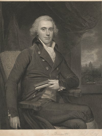 Henry Addington, 1. varakreivi Sidmouth tekijältä James Parker