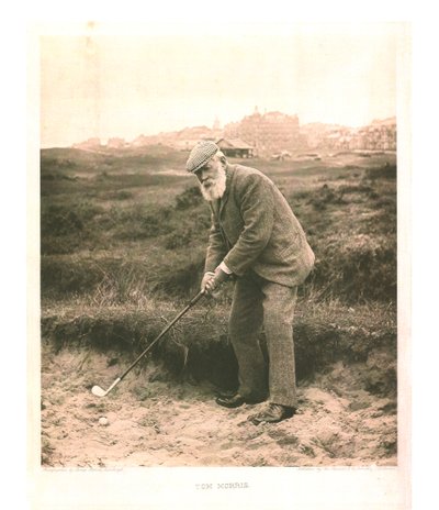Tom Morris, 1905. tekijältä James Patrick
