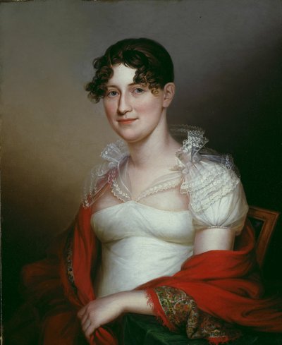 Olivia Simes Morris tekijältä James Peale