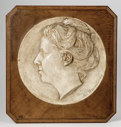 Ina Macgillivray, 1900-luku (kipsi) tekijältä James Pittendrigh MacGillivray