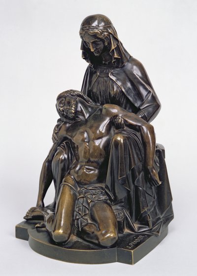 Valitus tekijältä James Pradier