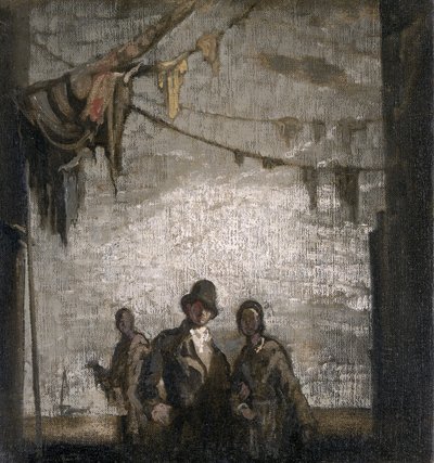 Rag Alley, 1886-1941 tekijältä James Pryde