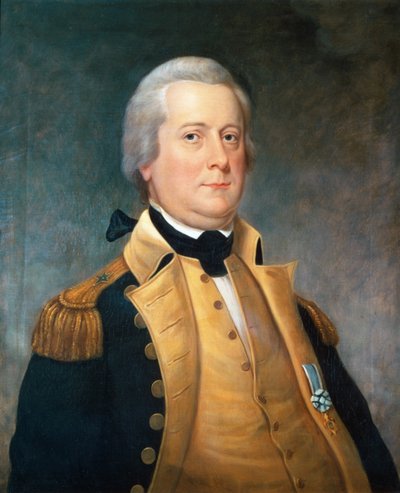 Kenraali William Irvine (1741-1804) tekijältä James Reid Lambdin