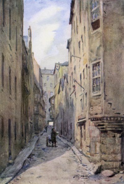 Blackfriars Wynd tekijältä James Riddel