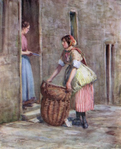 Newhaven Fishwife tekijältä James Riddel