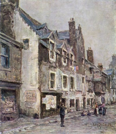 Cowgate tekijältä James Riddel