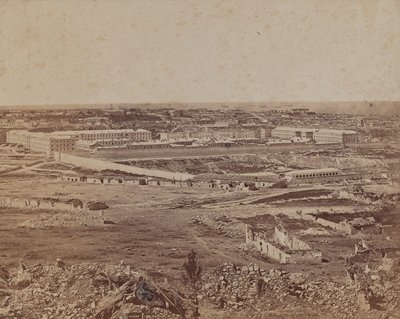 Panorama Sebastopolista nro 1 tekijältä James Robertson