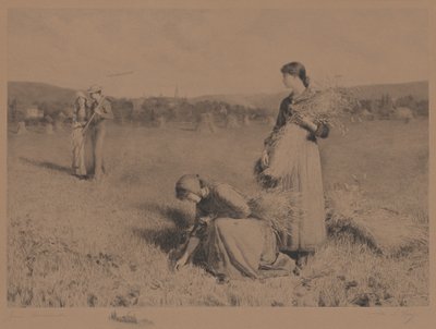 Gleaners tekijältä James S. King