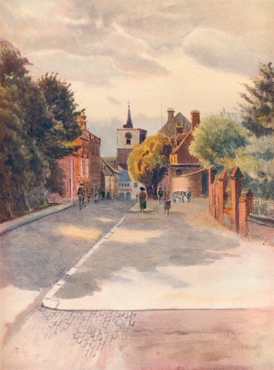 "Carshalton", 1912, 1914 tekijältä James S Ogilvy