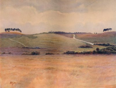 "Cobham Common", 1911, 1914 tekijältä James S Ogilvy