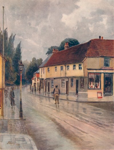 "Ewell", 1912, 1914 tekijältä James S Ogilvy