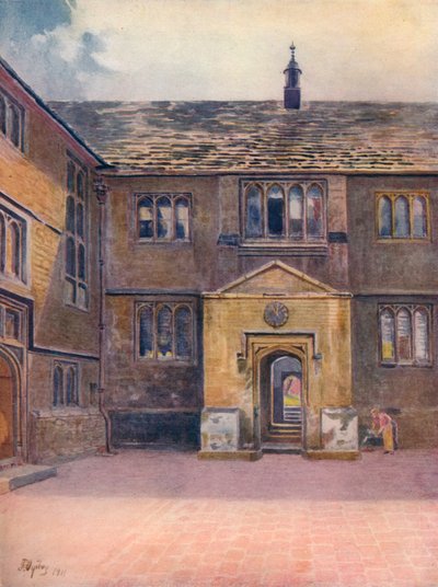 "Grammar School, Guildford", 1911, 1914 tekijältä James S Ogilvy