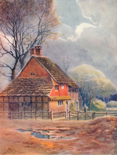 "Parklands Farm", 1912, 1914 tekijältä James S Ogilvy