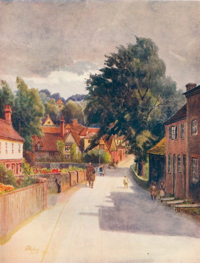 "Puttenham", 1912, 1914 tekijältä James S Ogilvy