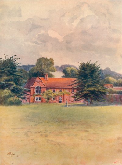 "Slyfield Place", 1912, 1914 tekijältä James S Ogilvy