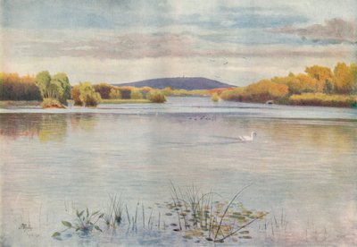 "Vacheryn lampi", 1911, 1914 tekijältä James S Ogilvy