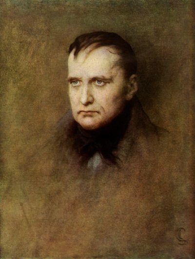 Napoleon, 1769-1821, c1894-95, 1936. tekijältä James Sant