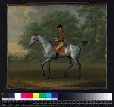 Hevonen ja sulhanen, 1740-luku tekijältä James Seymour