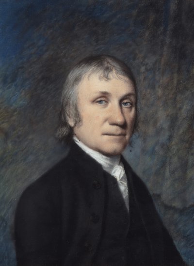 Tohtori Joseph Priestley tekijältä James Sharples