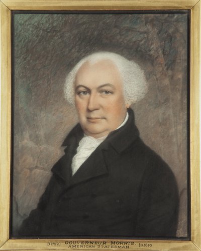 Kuvernööri Morris tekijältä James Sharples